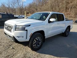 Salvage cars for sale from Copart Marlboro, NY: 2024 Nissan Frontier S