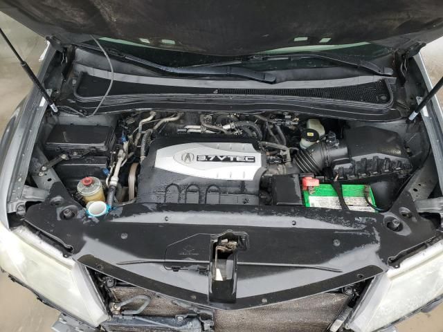 2008 Acura MDX Technology