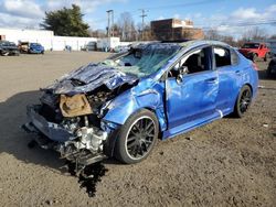 Subaru salvage cars for sale: 2017 Subaru WRX Premium