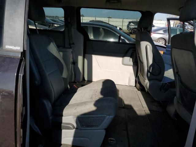 2010 Dodge Grand Caravan SE