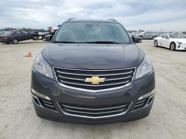 2017 Chevrolet Traverse Premier