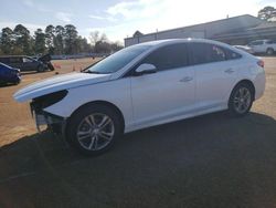 2019 Hyundai Sonata Limited en venta en Longview, TX