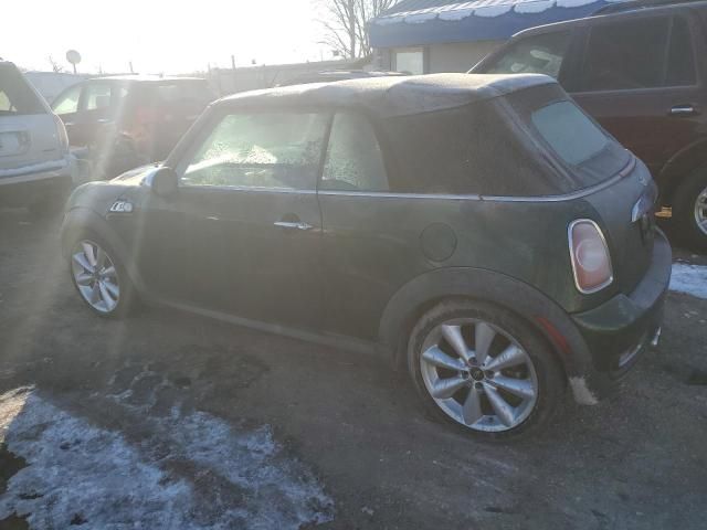 2011 Mini Cooper S