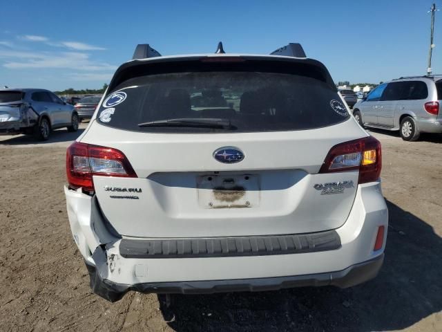 2017 Subaru Outback 2.5I Premium