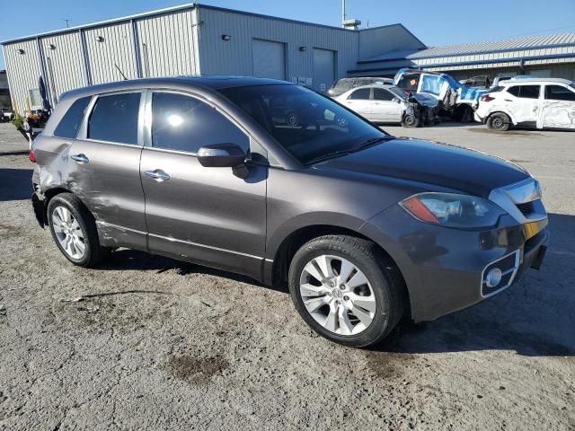 2010 Acura RDX Technology