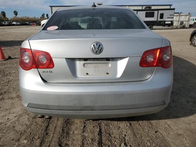 2006 Volkswagen Jetta TDI Option Package 2