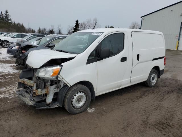 2018 Nissan NV200 2.5S