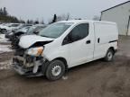 2018 Nissan NV200 2.5S