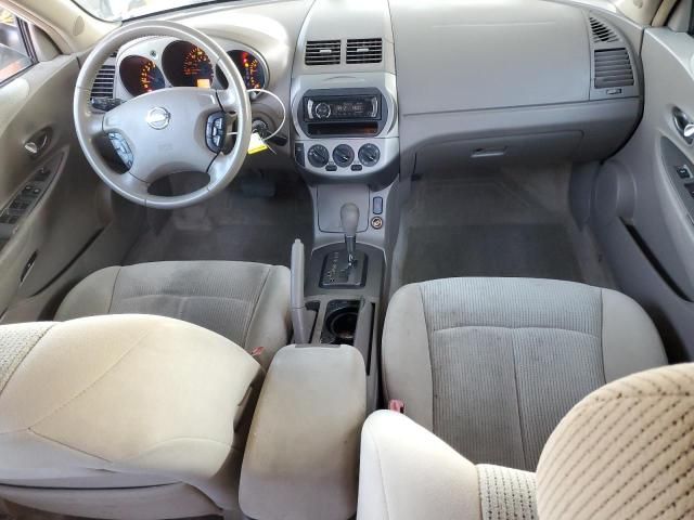 2004 Nissan Altima SE