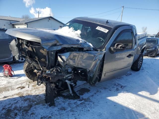 2008 Chevrolet Silverado K1500