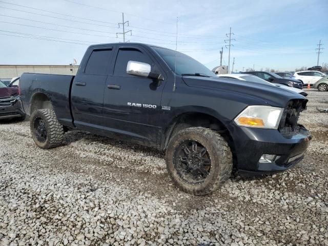 2012 Dodge RAM 1500 ST