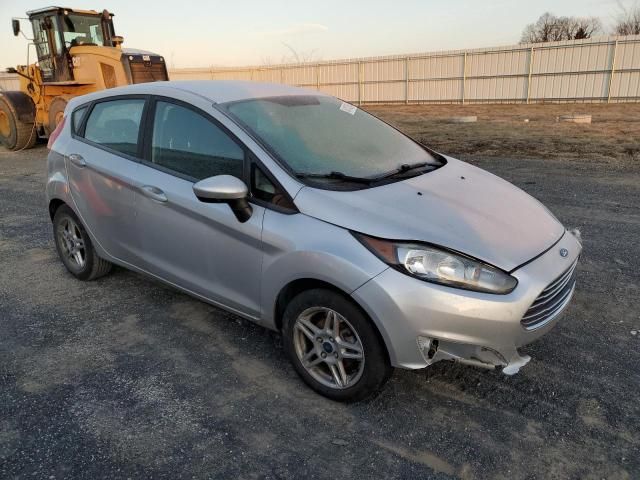 2017 Ford Fiesta SE