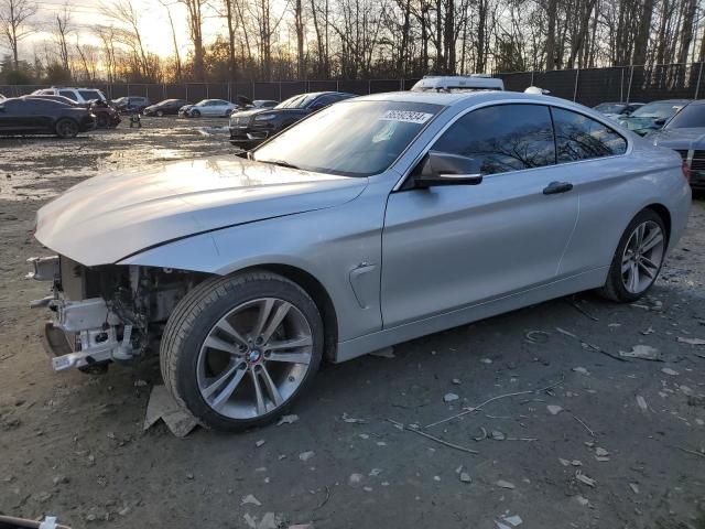 2016 BMW 428 XI