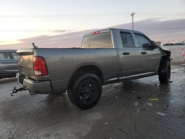 2012 Dodge RAM 1500 ST