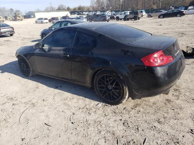 2006 Infiniti G35