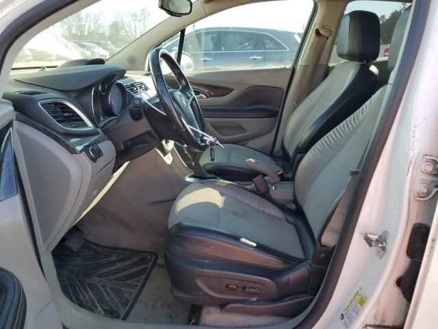 2014 Buick Encore