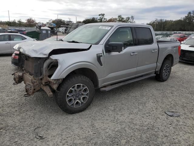 2022 Ford F150 Supercrew