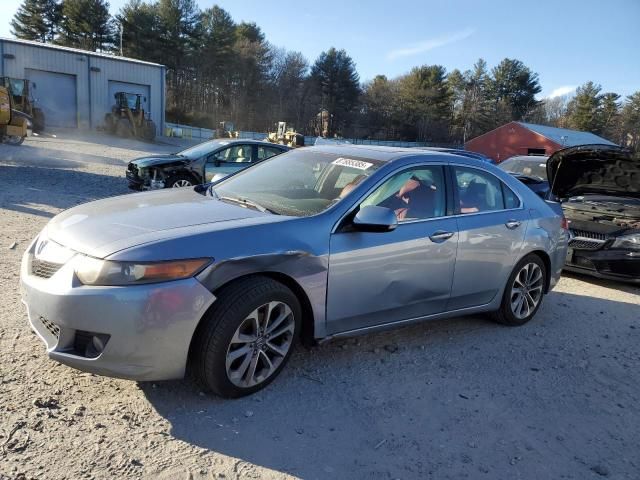 2009 Acura TSX