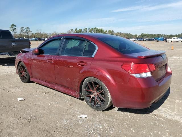 2011 Subaru Legacy 2.5I Premium