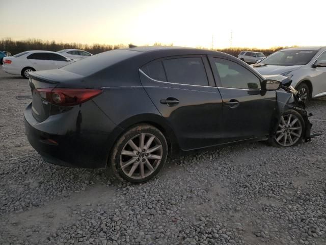 2017 Mazda 3 Grand Touring