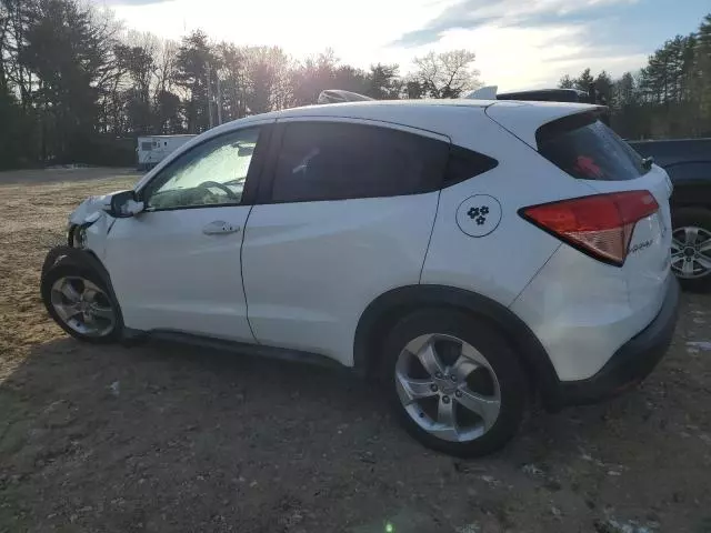 2016 Honda HR-V EX