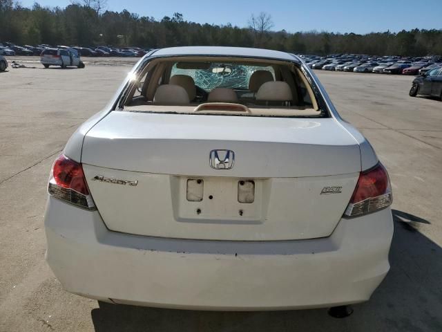 2009 Honda Accord LXP