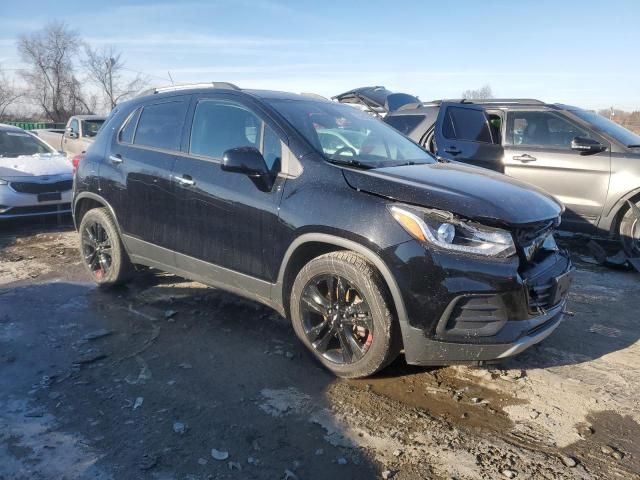 2019 Chevrolet Trax 1LT