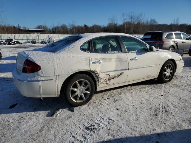 2006 Buick Lacrosse CXS