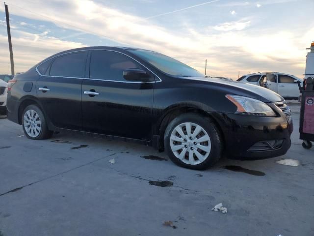 2013 Nissan Sentra S