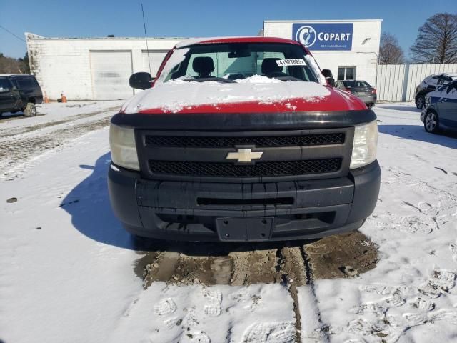 2010 Chevrolet Silverado C1500