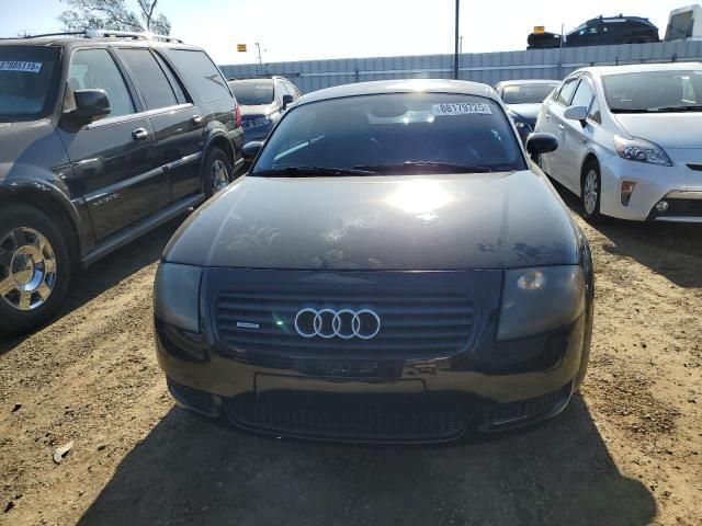 2001 Audi TT Quattro