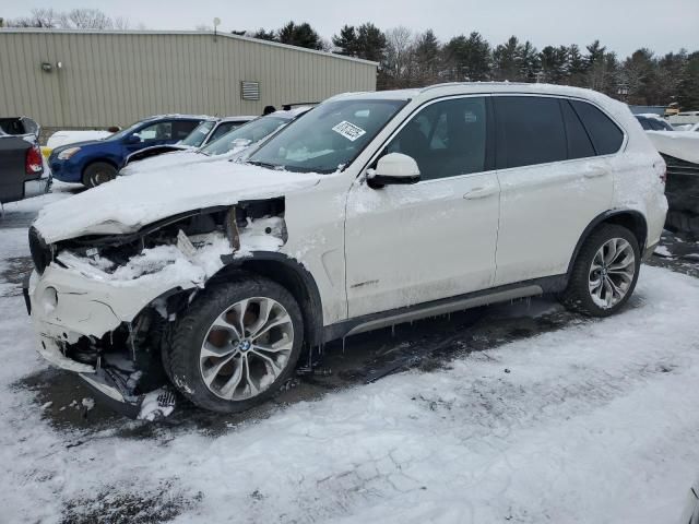 2018 BMW X5 XDRIVE35D