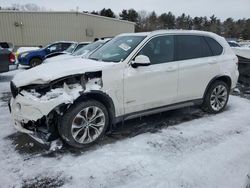 BMW salvage cars for sale: 2018 BMW X5 XDRIVE35D