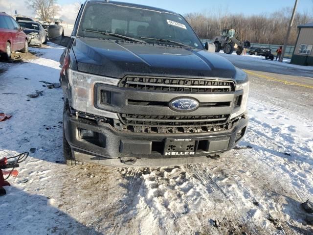 2019 Ford F150 Supercrew