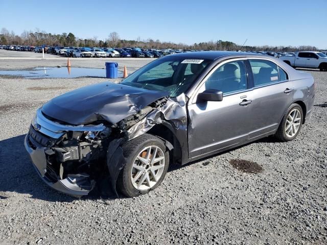 2010 Ford Fusion SEL