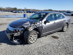 Ford Fusion sel salvage cars for sale: 2010 Ford Fusion SEL