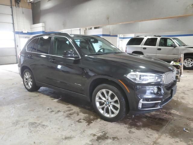 2016 BMW X5 XDRIVE4