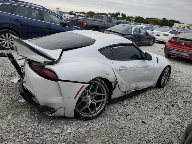 2021 Toyota Supra Base