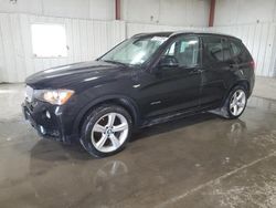 BMW salvage cars for sale: 2017 BMW X3 XDRIVE28I