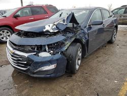 2021 Chevrolet Malibu LT en venta en Pekin, IL