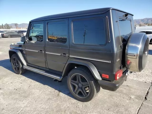 2014 Mercedes-Benz G 63 AMG