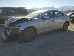 Mazda salvage cars for sale: 2018 Mazda 6 Touring