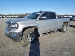 GMC Sierra k1500 sle salvage cars for sale: 2017 GMC Sierra K1500 SLE