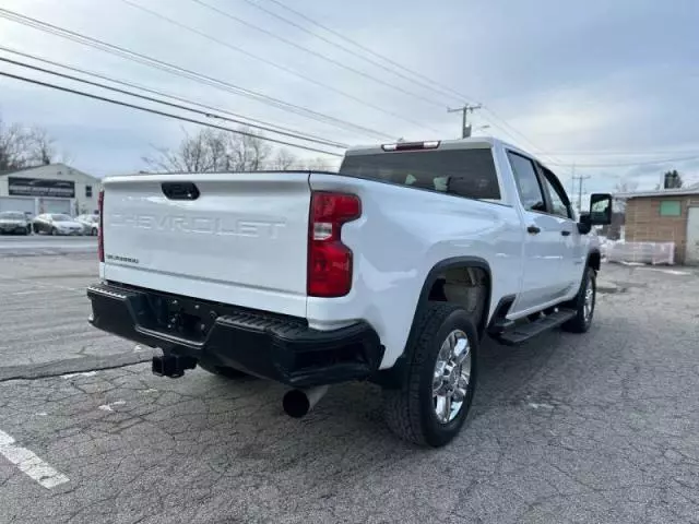 2020 Chevrolet Silverado K2500 Heavy Duty