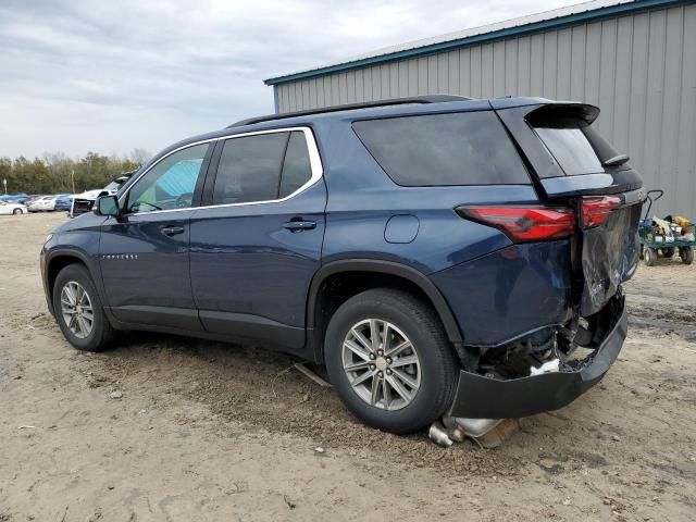 2022 Chevrolet Traverse LT