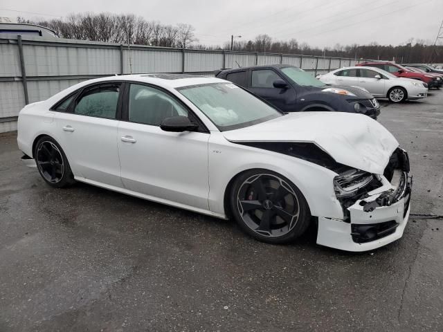 2016 Audi S8 Plus Quattro