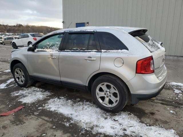 2012 Ford Edge SEL