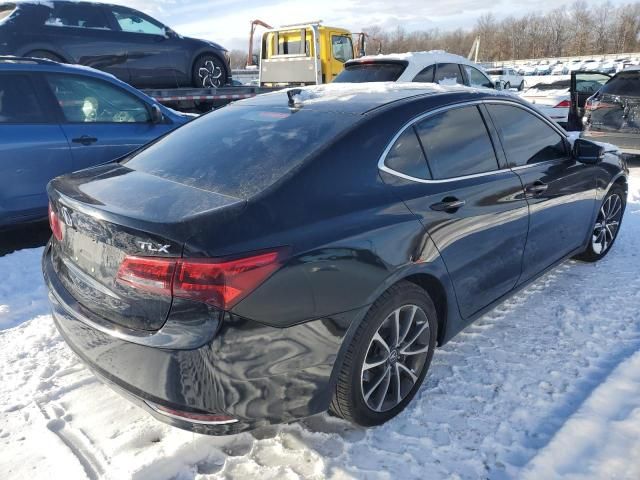 2015 Acura TLX