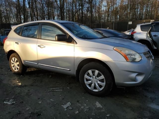 2011 Nissan Rogue S