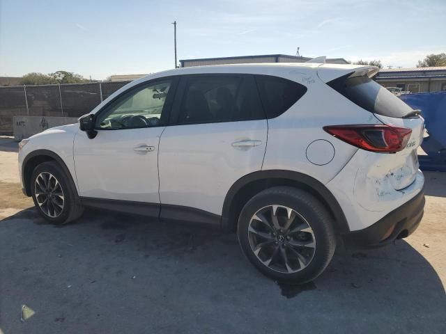 2016 Mazda CX-5 GT